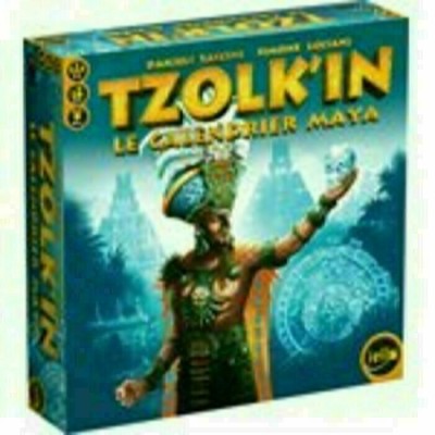 Tzolk'in - Le Calendrier Maya (FR) - Location 