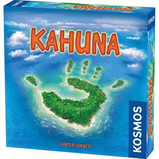 Kahuna (EN) - Location 