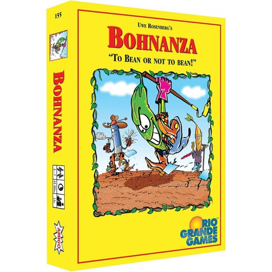 Bohnanza (EN) - Location 