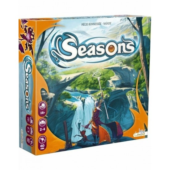 Seasons (FR) - Location 