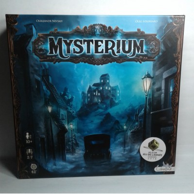 Mysterium (EN) - Location 