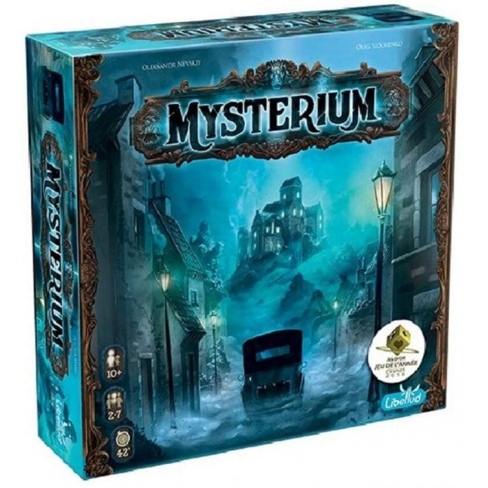 Mysterium (EN) - Location 