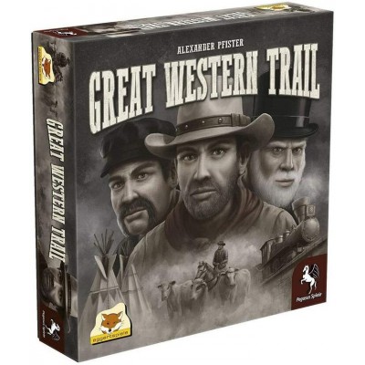 Great Western Trail (FR/EN) - Location 