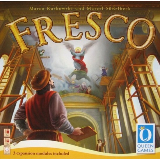 Fresco (FR/EN) - Location 