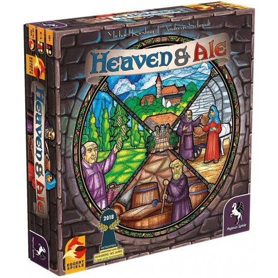 Heaven and Ale (FR/EN) - Location 