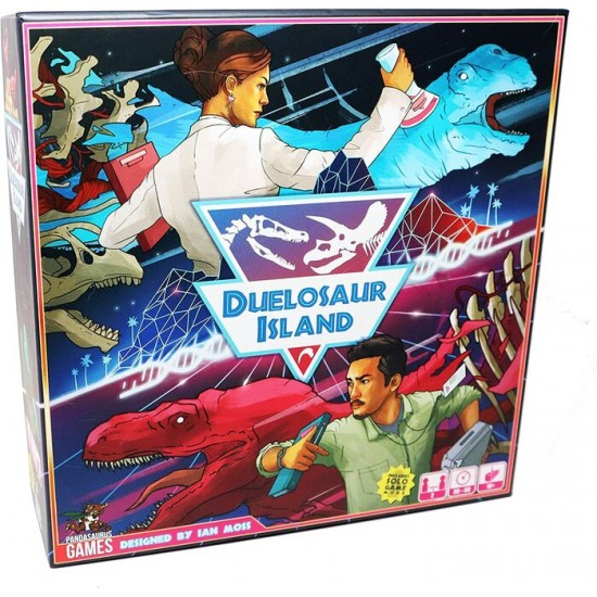Duelosaur Island (EN) - Location 