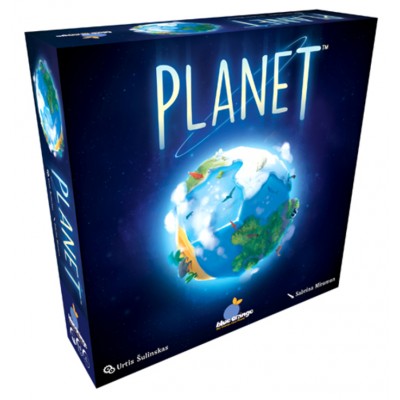 Planet (FR/EN) - Location 