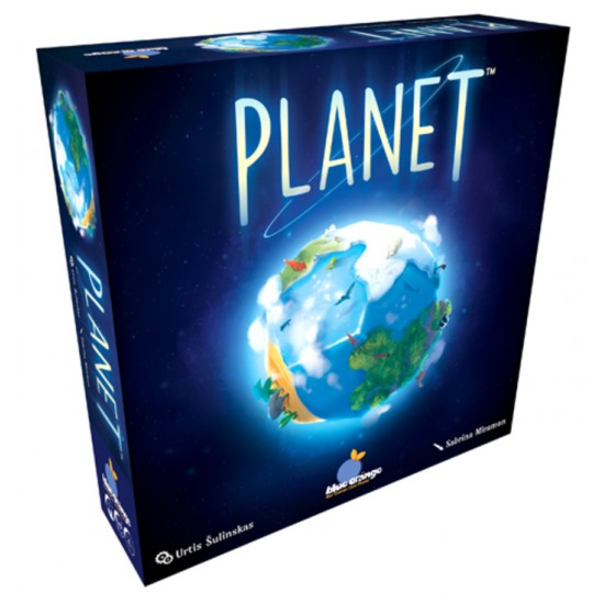 Planet (FR/EN) - Location 