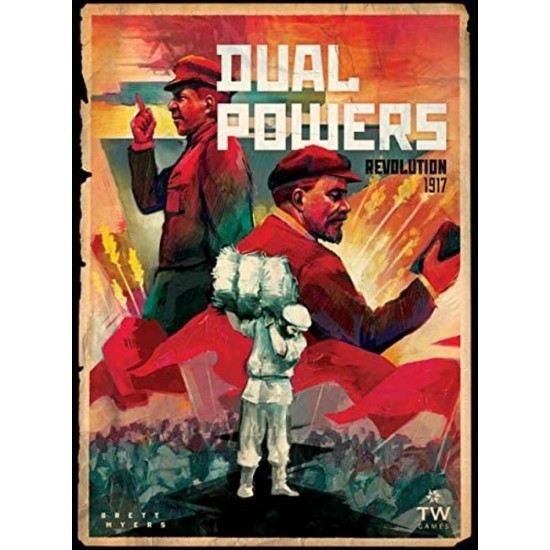 Dual Powers - Revolution 1917 (FR) - Location 