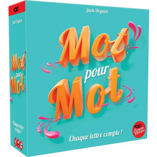 Mot pour Mot (FR) - Location 