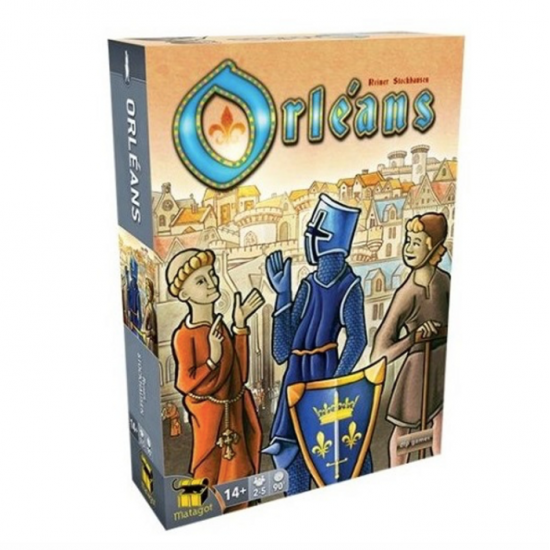 Orléans (FR) - Location