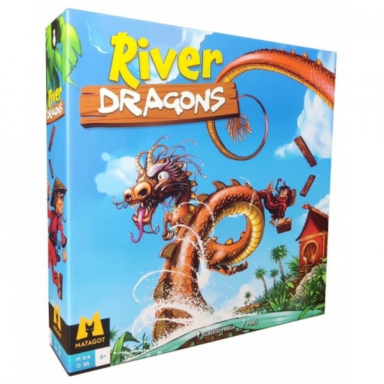 River Dragons (FR/EN) - Location 