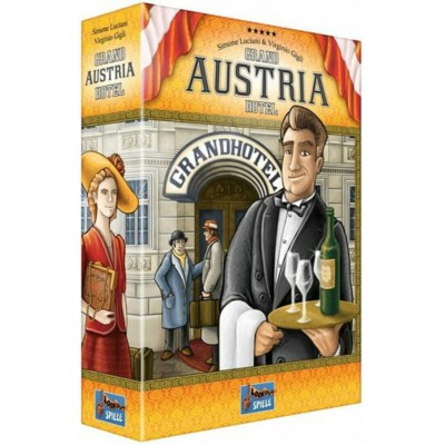 Grand Austria Hotel (EN) - Location