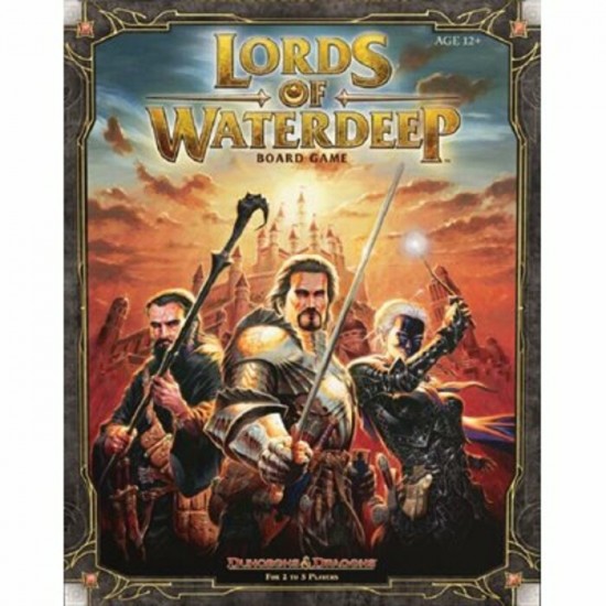 Lords of Waterdeep (EN) - Location 