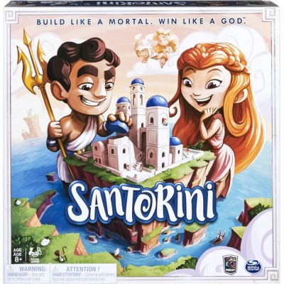 Santorini (FR/EN) - Location