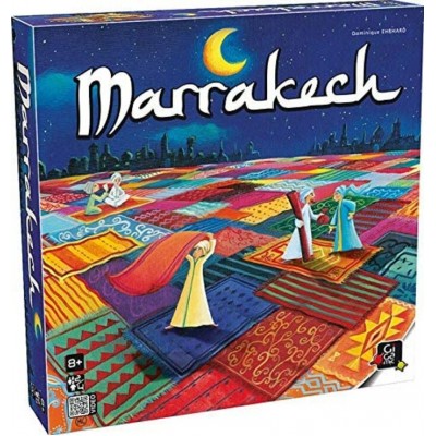 Marrakech (FR/EN) - Location 