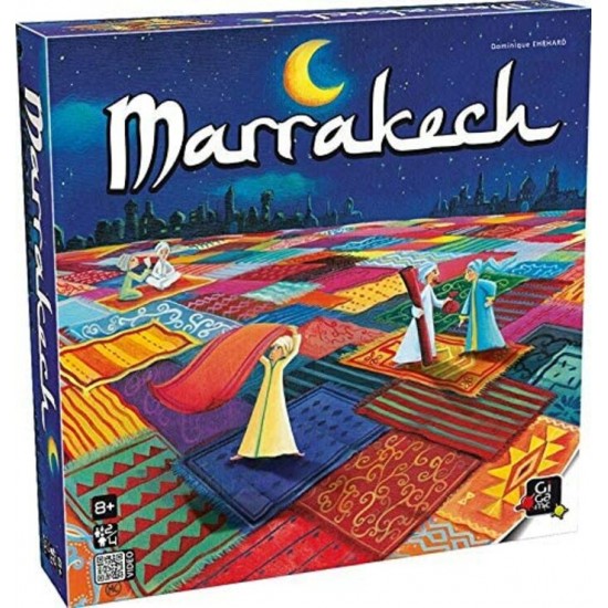 Marrakech (FR/EN) - Location 