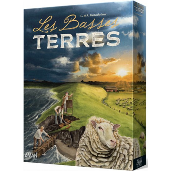 Les basses terres (FR)