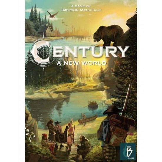 Century - Un nouveau monde (FR/EN) - Location 