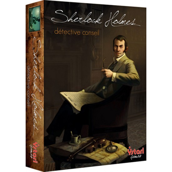 Sherlock Holmes Détective Conseil - Les Meurtres...