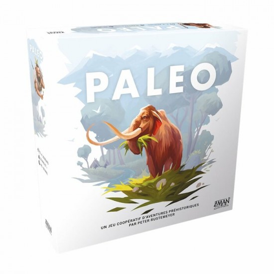 Paleo (FR) - Location 