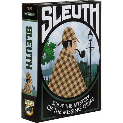Sleuth (EN) - Location 