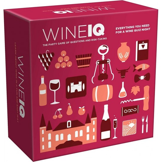 Wine IQ (FR) - Location 