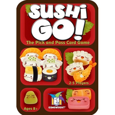 Sushi Go (EN) - Location 