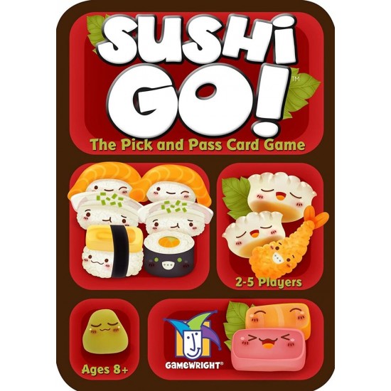 Sushi Go (EN) - Location 