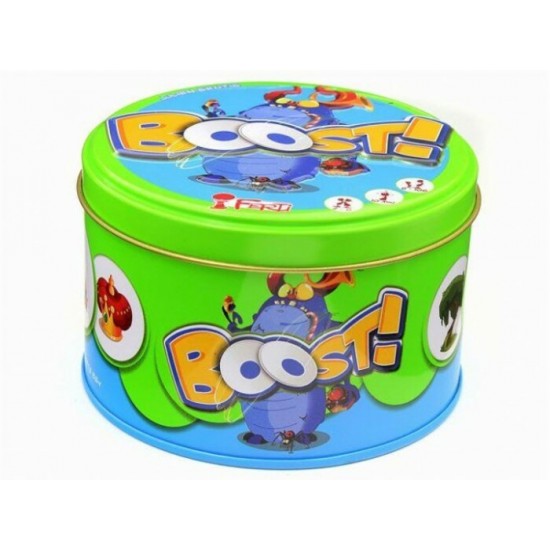 Boost! (FR) - Location 