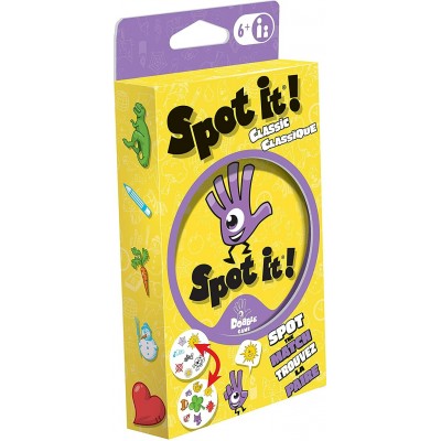 Spot It (FR/EN) - Location 
