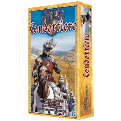Condottiere (FR) - Location 