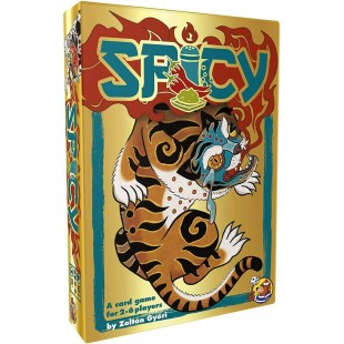 Spicy (EN) - Location 