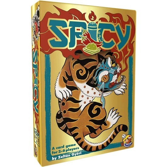 Spicy (EN) - Location 