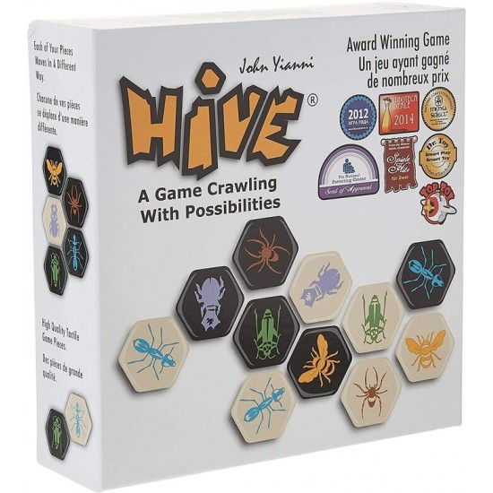 Hive (FR/EN) - Location 