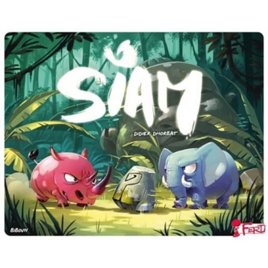 Siam (FR) - Location 
