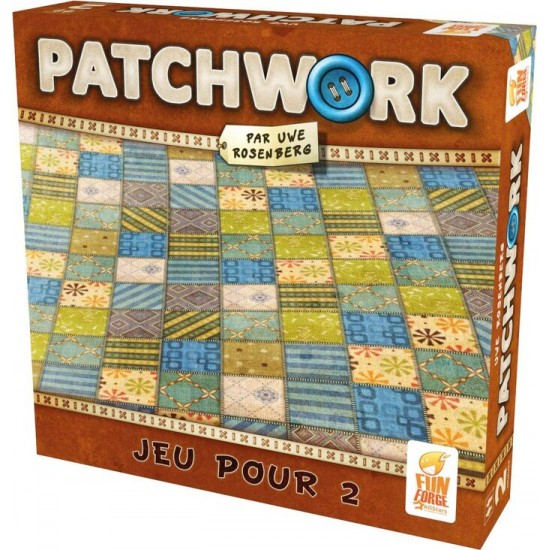 Patchwork (FR) - Location 