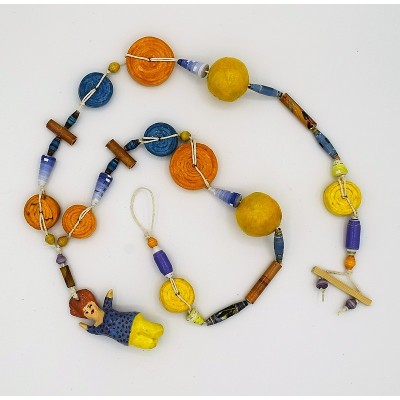 Collier Boudine Joyeuse 