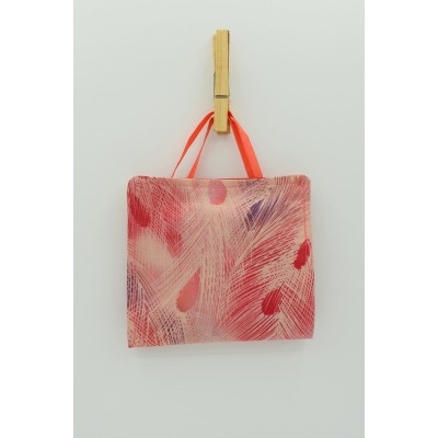 Ensemble couvre-visage Mandarine