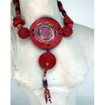 Collier coeur