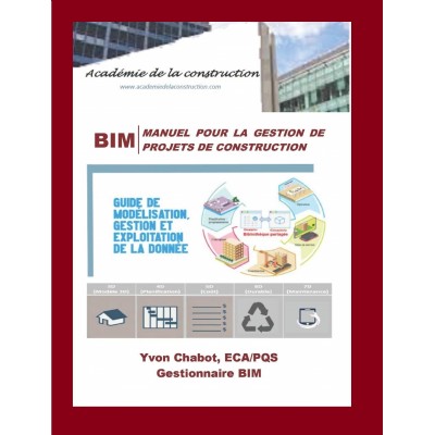 BIM : Manuel pour la gestion de projets de...