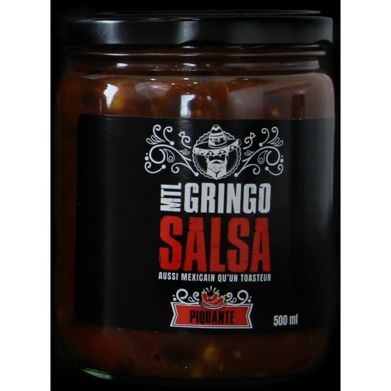 Salsa - Piquante