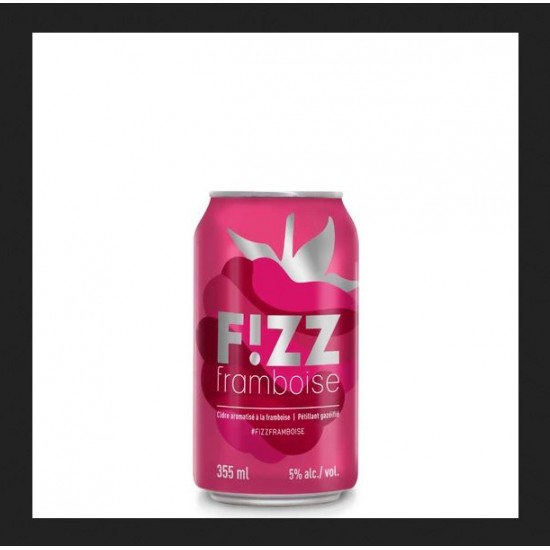 Fizz Framboise