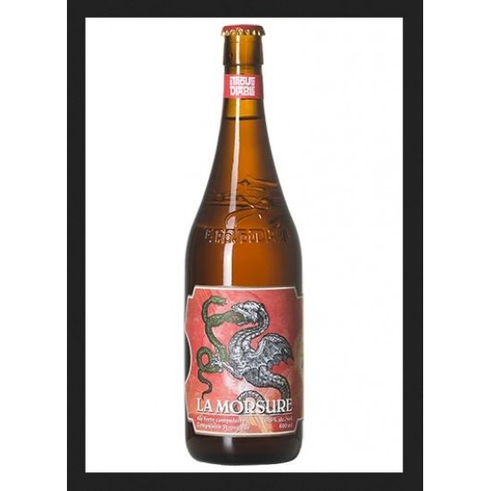 La Morsure - India Pale Ale - 600 ml