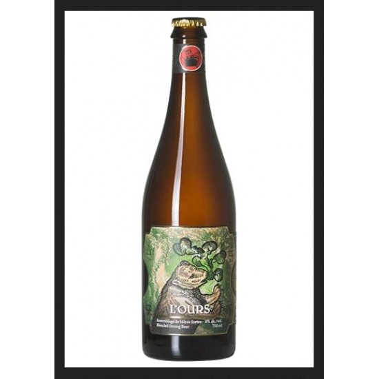 L'Ours - Saisons Sures Élevée - 750 ml