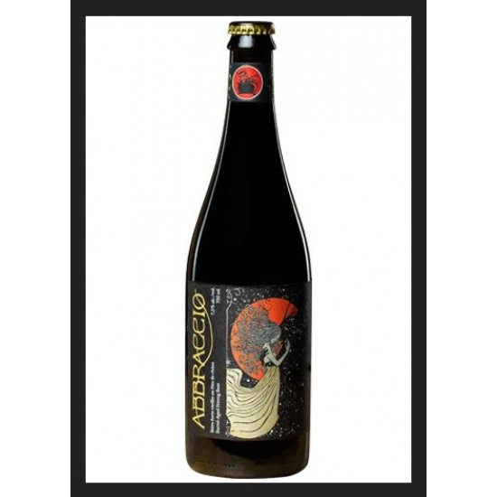 Abbraccio - Stout Sure - 750 ml