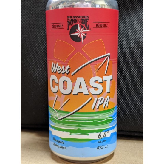 West Coast IPA