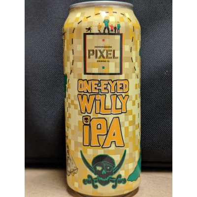 One-Eyed Willy IPA
