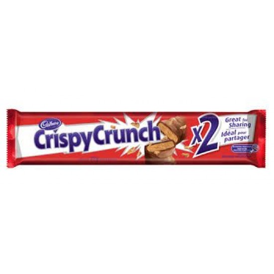 Crispy Crunch X2