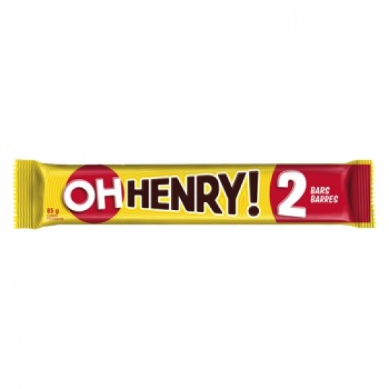 Oh Henry ! x2